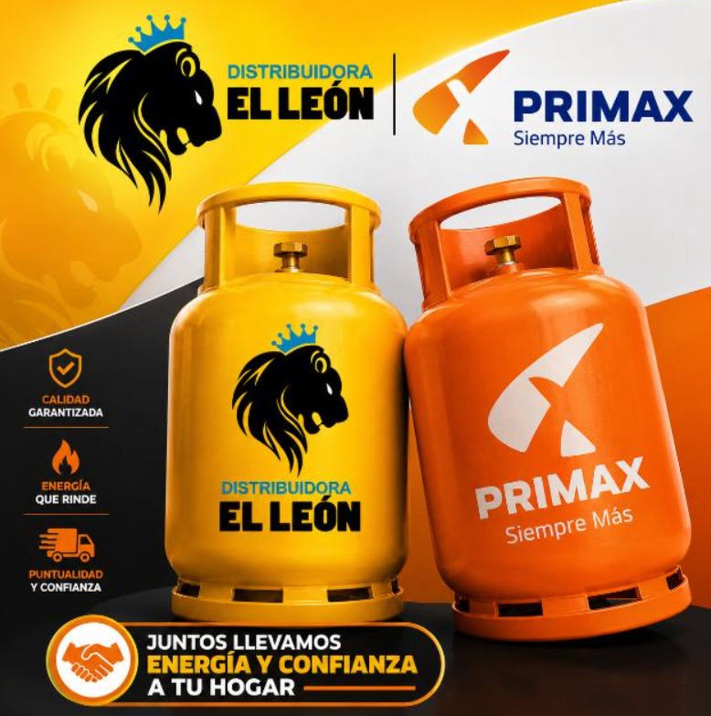 Distribuidora El León y Primax: balón sellado, calidad garantizada y entrega puntual en San Juan de Miraflores